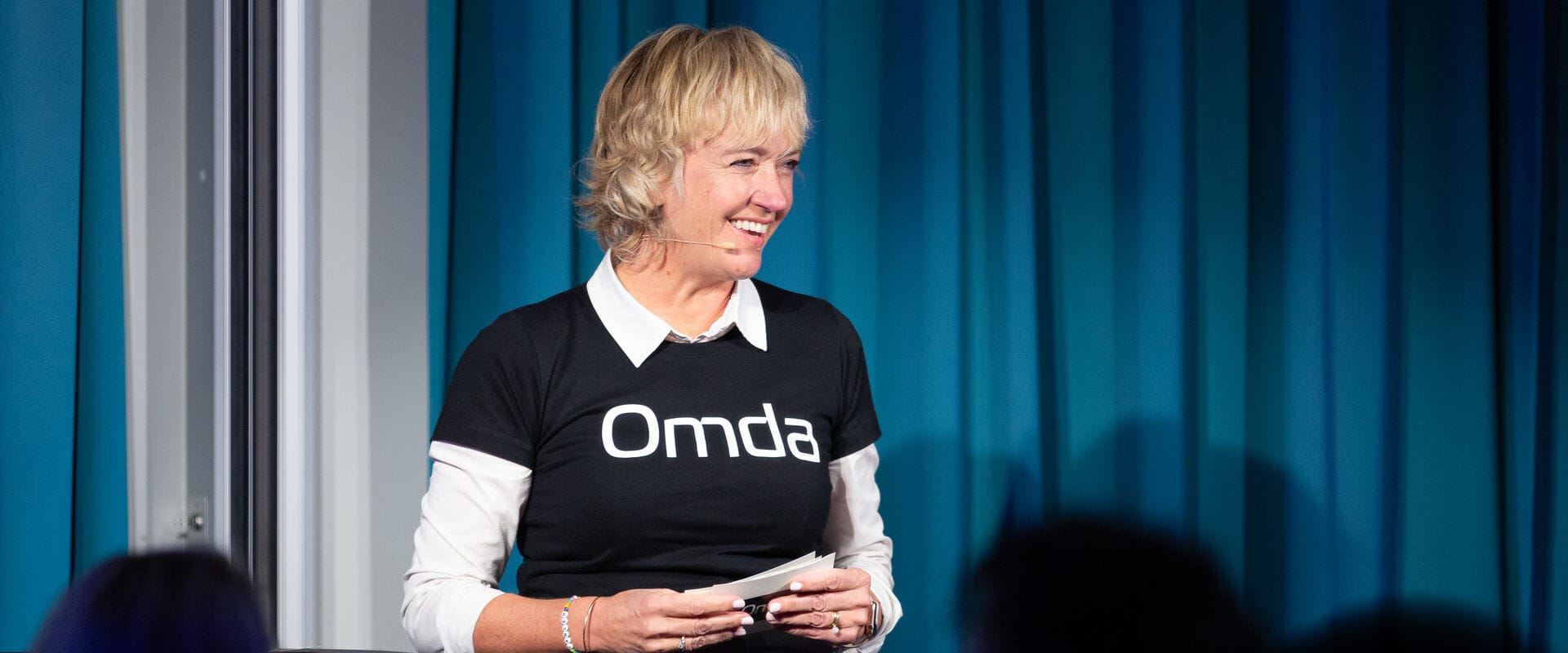 Omda Hosts User Forum for AMIS and Partus - Omda